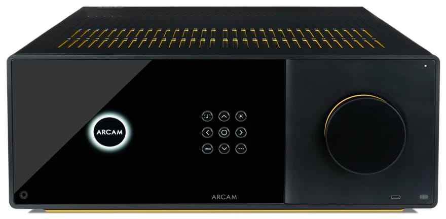 ARCAM Radia AVA15 von oben