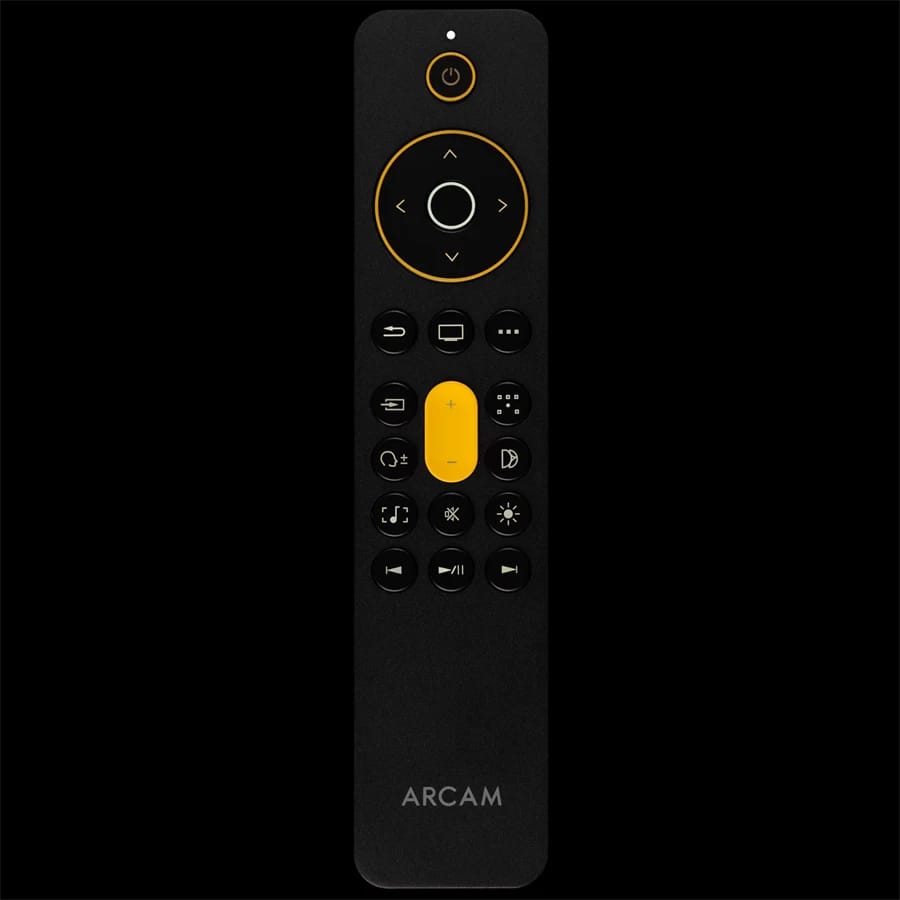 Bluetooth-Fernbedienung AVRM-01 des ARCAM Radia AVA25