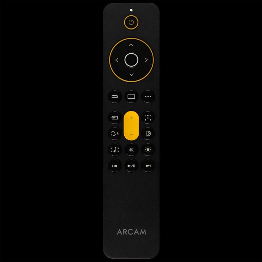 Bluetooth-Fernbedienung AVRM-01 des ARCAM Radia AVA35