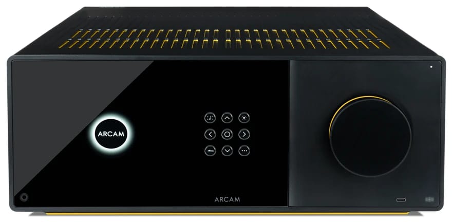 ARCAM Radia AVA35 von oben