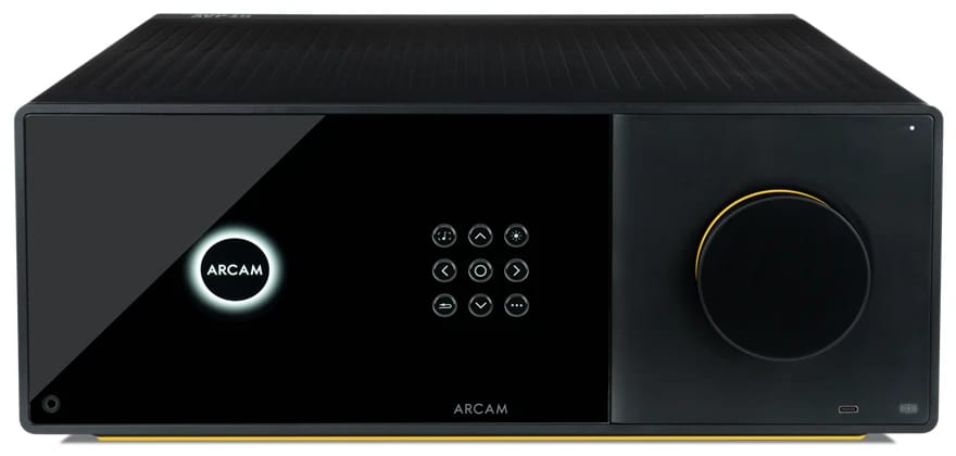 ARCAM Radia AVP45 von oben