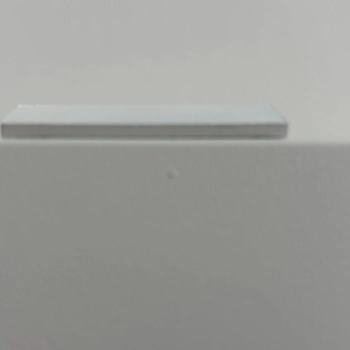 Kleiner Kratzer oben auf dem Gehäuse