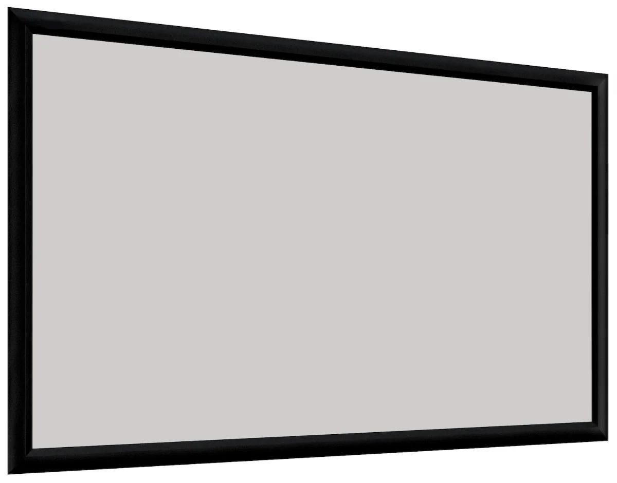 DELUXX Cinema Dayvision ALR Rahmenleinwand von vorn