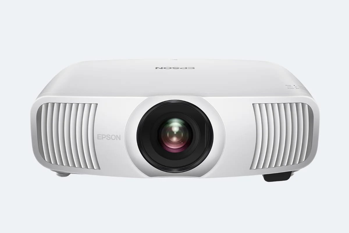Epson EH-LS11000W 4K Laser Beamer in Weiß