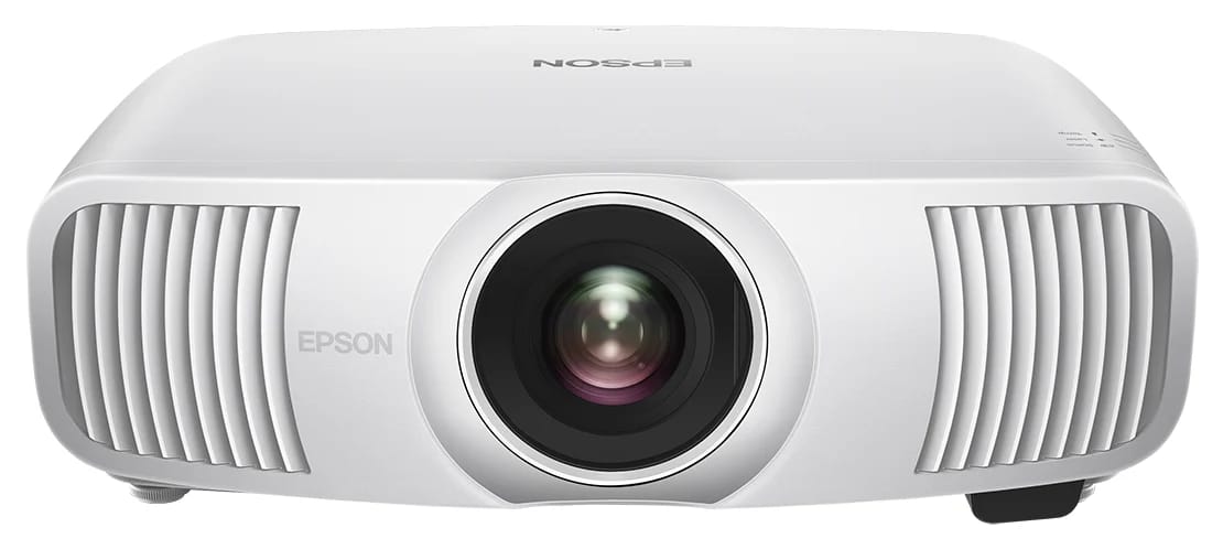 Epson EH-LS9000 in Weiß von vorn