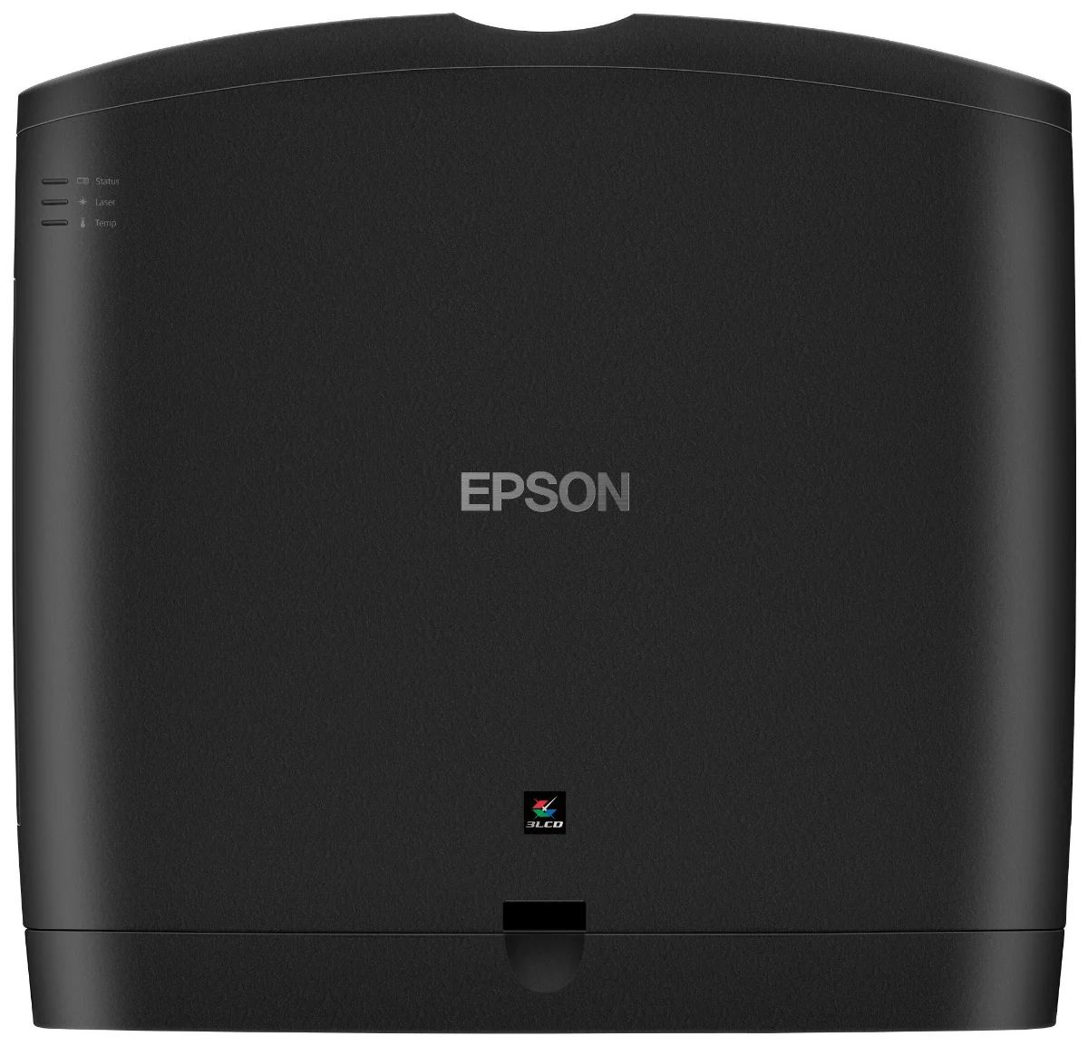 Epson EH-QB1000 in Schwarz von oben