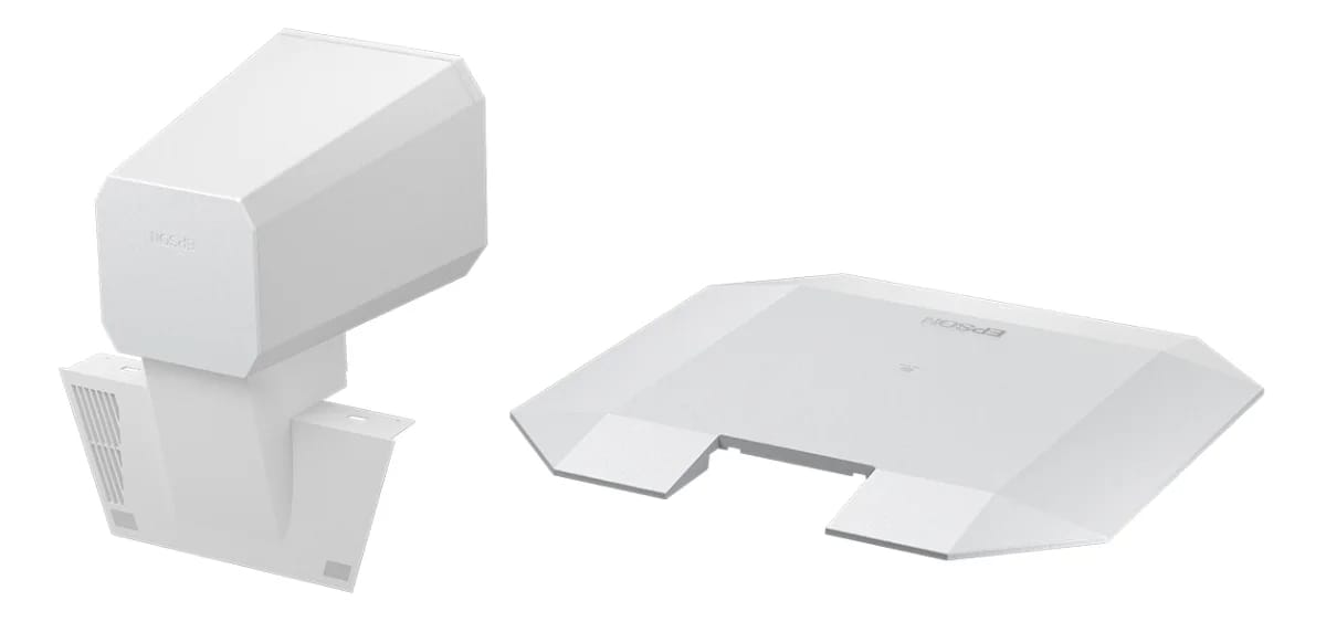 Epson UST Lens Cover ELPVB02W in Weiß für die EH-QL-Serie