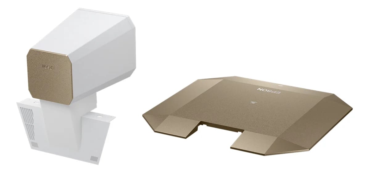 Epson UST Lens Cover ELPVB04C in Champagner