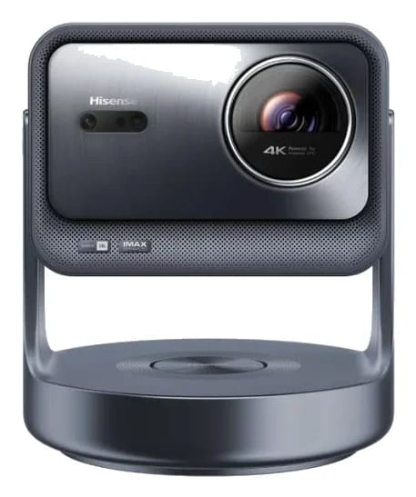 Hisense C2 Ultra 4K Mini-Projektor von vorn