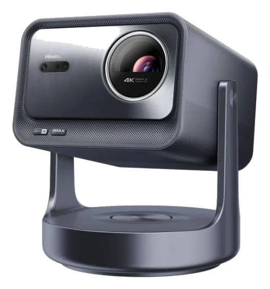 Hisense C2 Ultra schräg von vorn