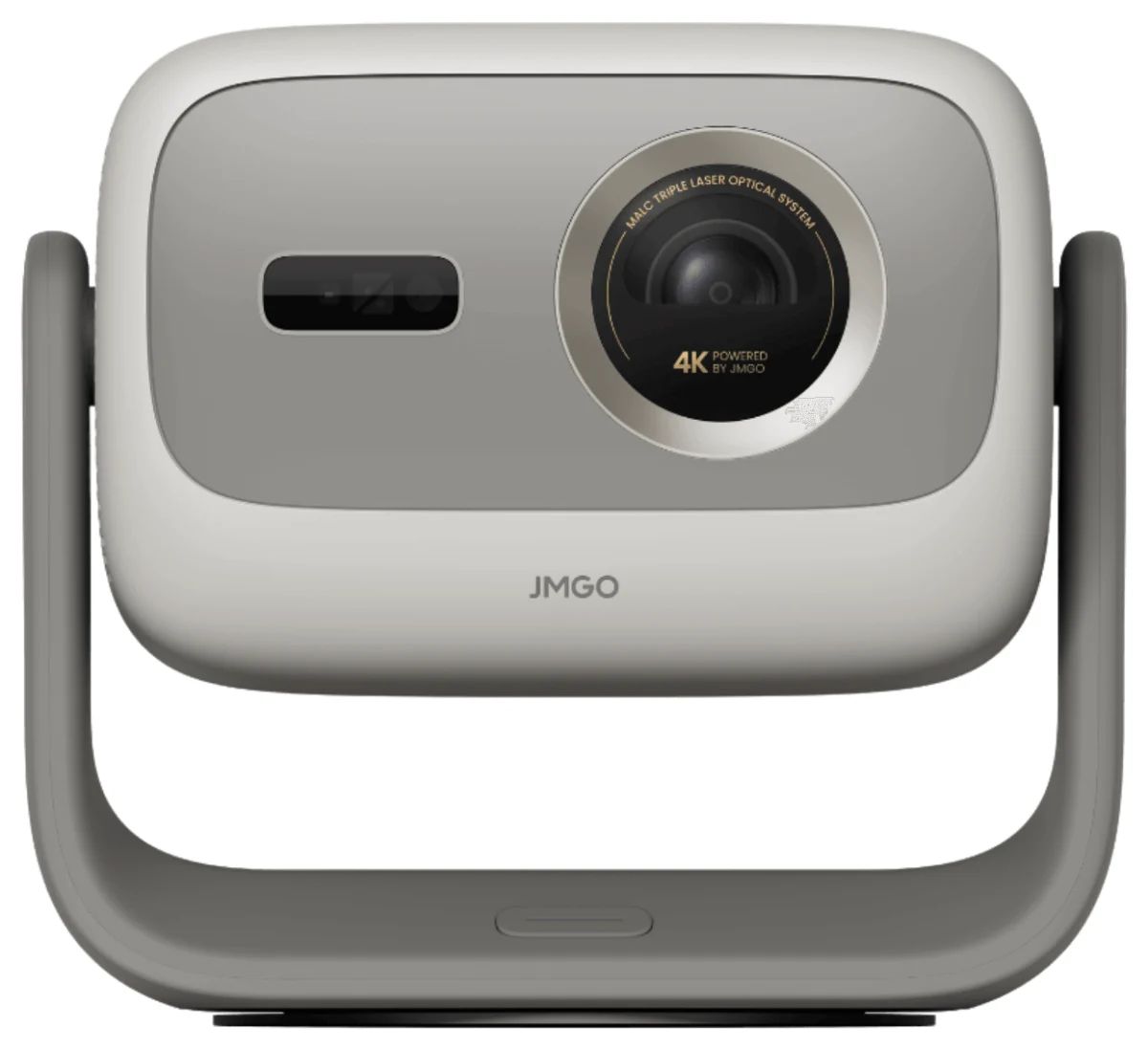 JMGO N3 4K Triple-Laser-Beamer von vorn