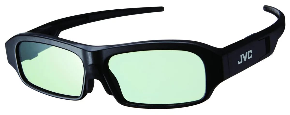 JVC PK-AG3 3D-Brille mit Funksynchronisation