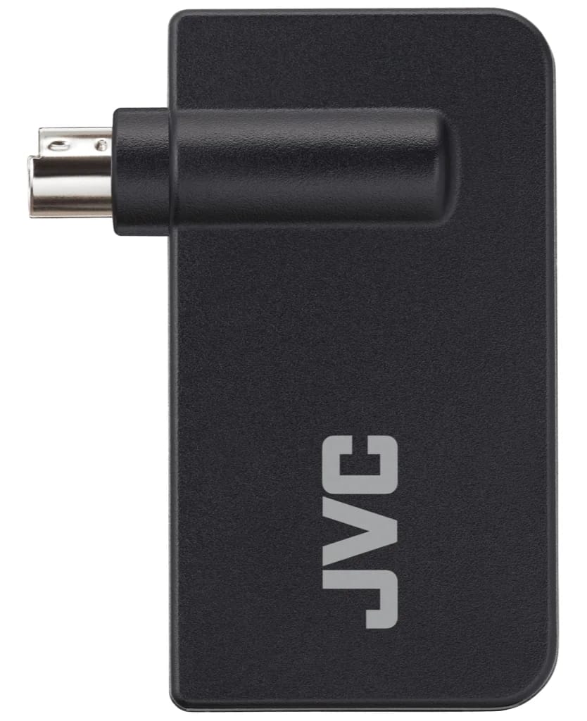 JVC PK-EM2 3D-Synchro-Sender von vorn