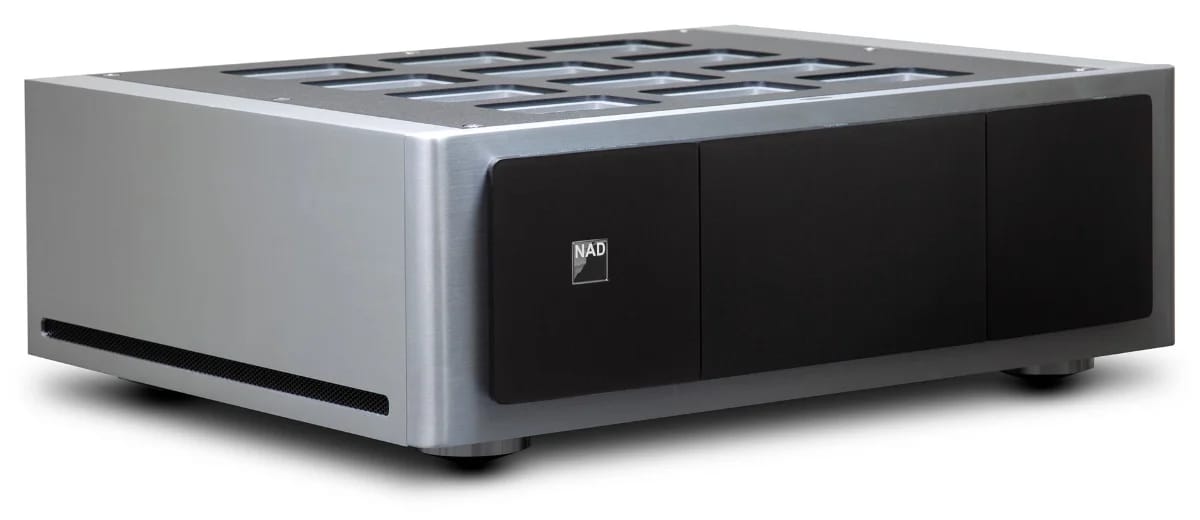 NAD M28 7-Kanal-Endstufe aus der Masters Series