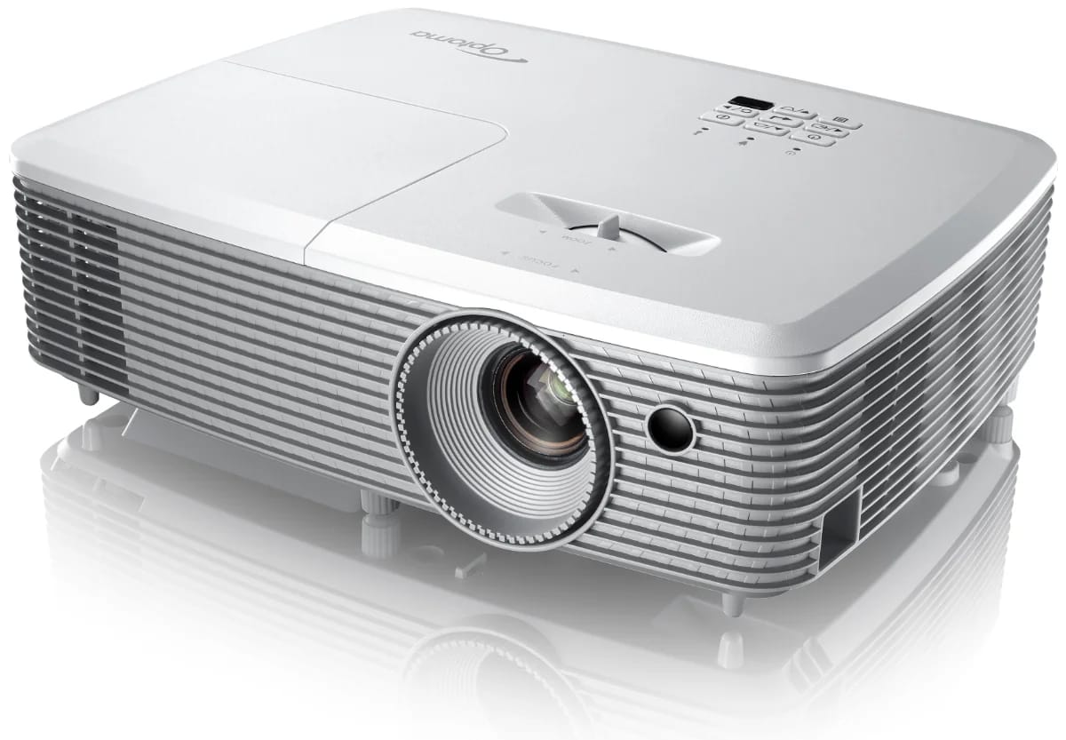 Optoma HD28i Beamer, für den die Ersatzlampe bestimmt ist