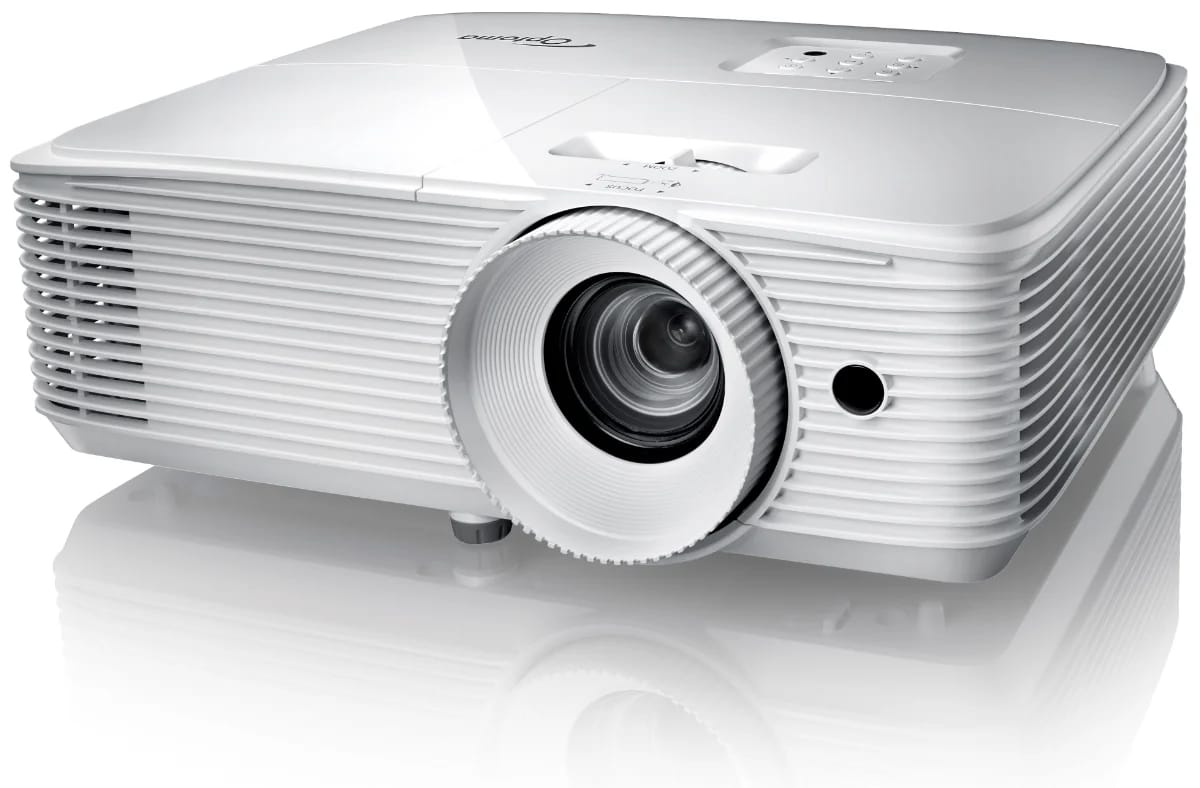 Optoma HD29H Beamer, für den die Ersatzlampe bestimmt ist