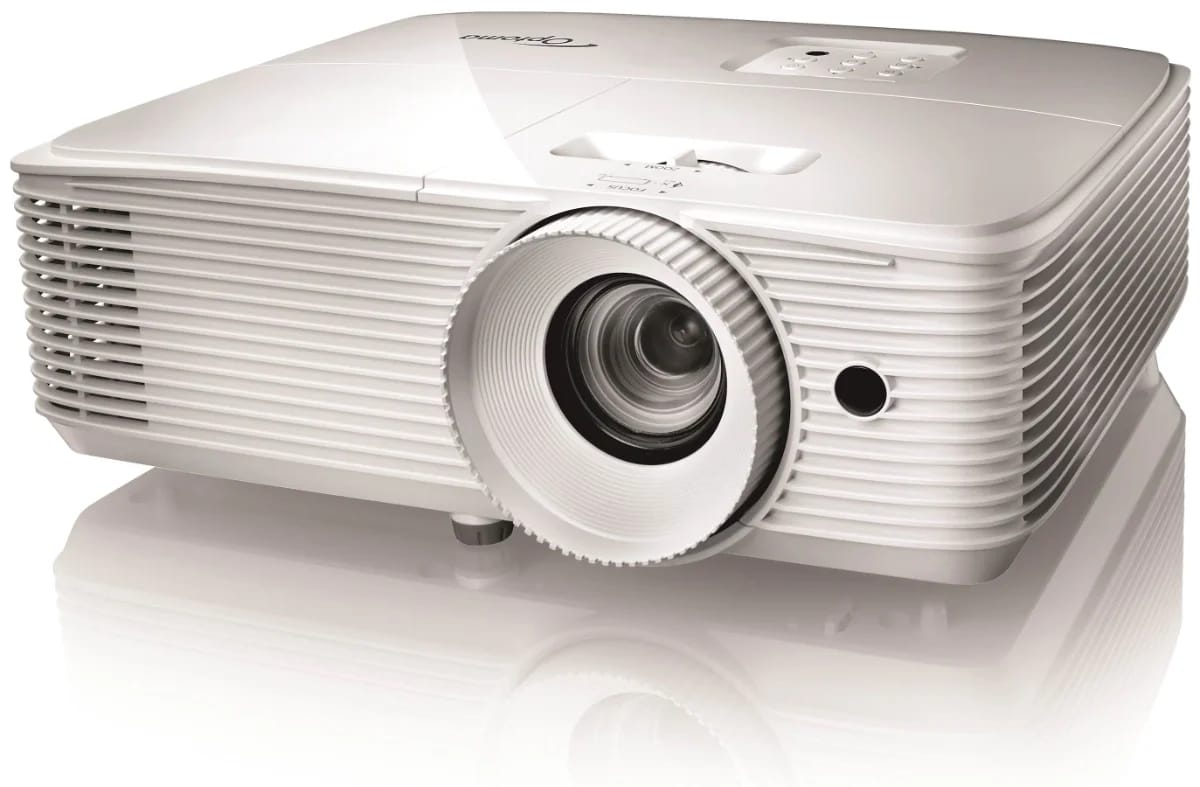 Optoma HD29HLV Beamer, für den die Ersatzlampe bestimmt ist