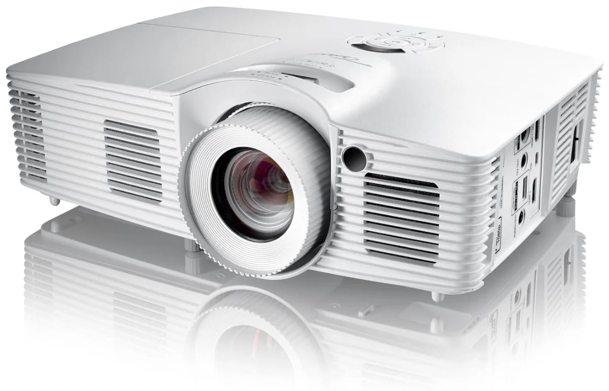 Optoma HD39Darbee Beamer, für den die Ersatzlampe bestimmt ist
