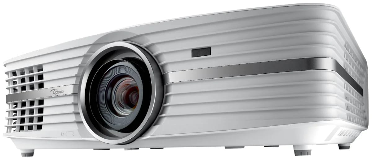 Optoma UHD60 Beamer, für den die Ersatzlampe bestimmt ist