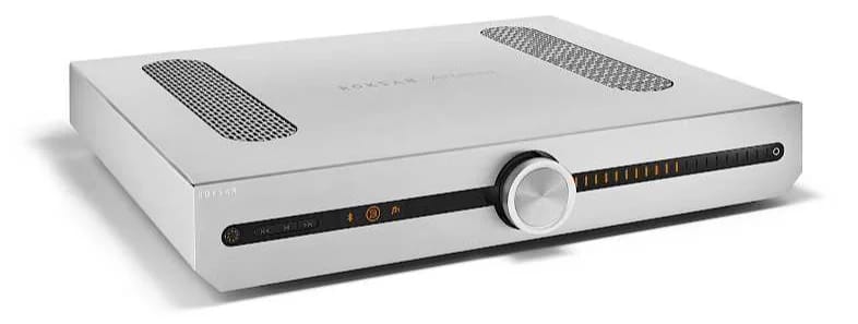 Roksan Attessa Streaming Amplifier in Silber