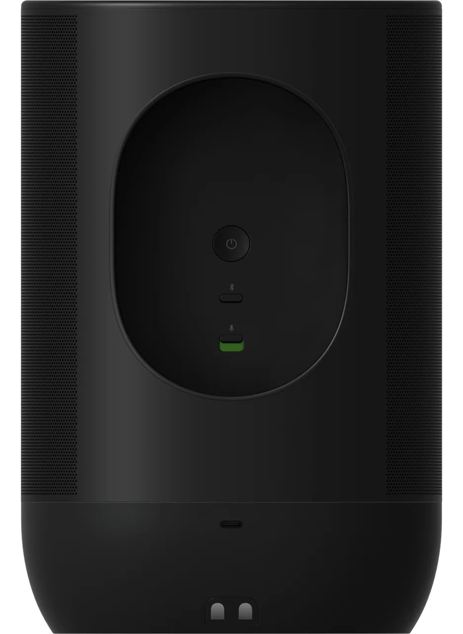 Rückseite des Sonos Move 2