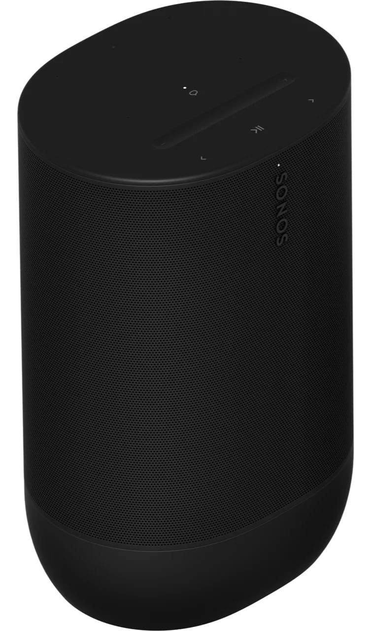 Sonos Move 2 in Schwarz