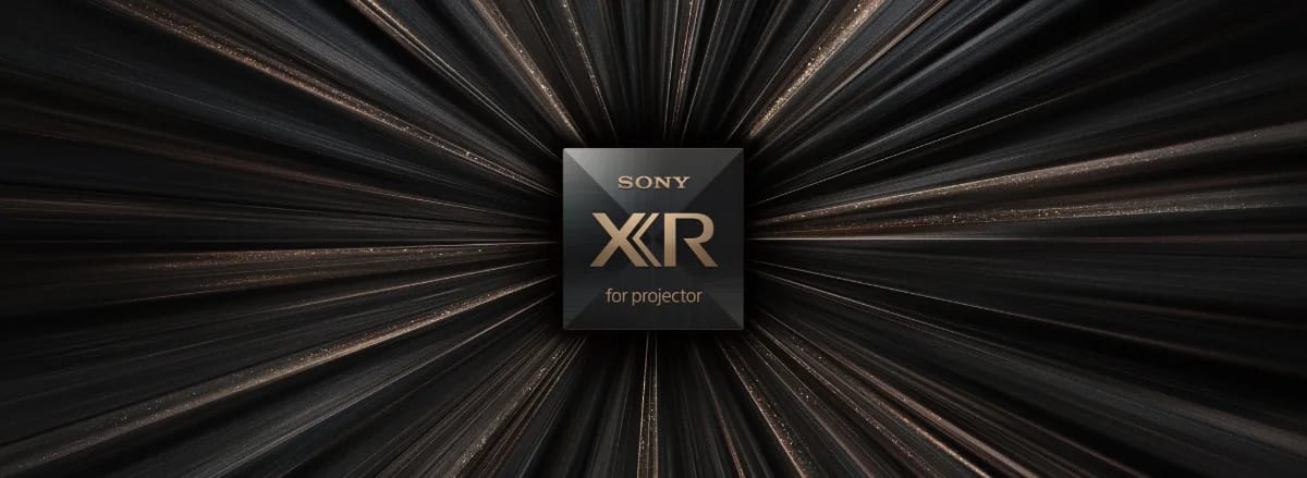 Sony XR Prozessor für Projektoren