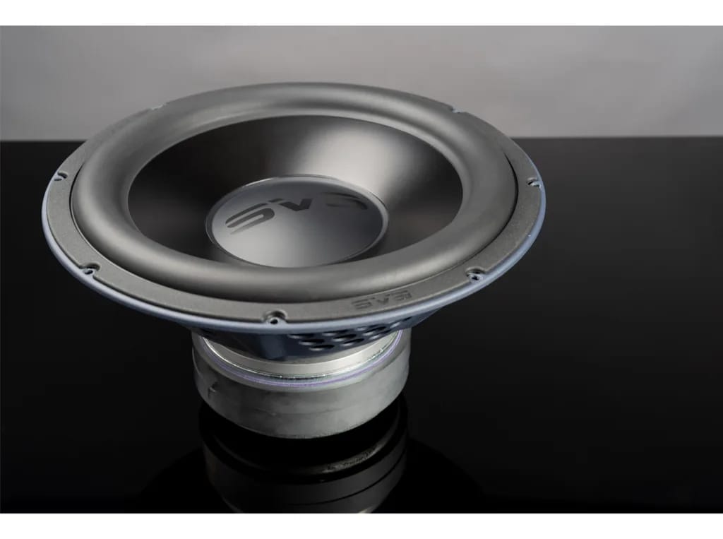 12-Zoll-Treiber des SVS PB-2000 Pro