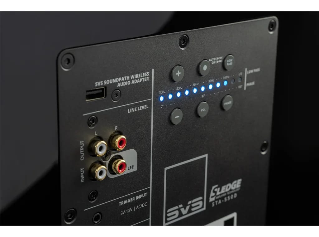Verstärker des SVS PB-2000 Pro