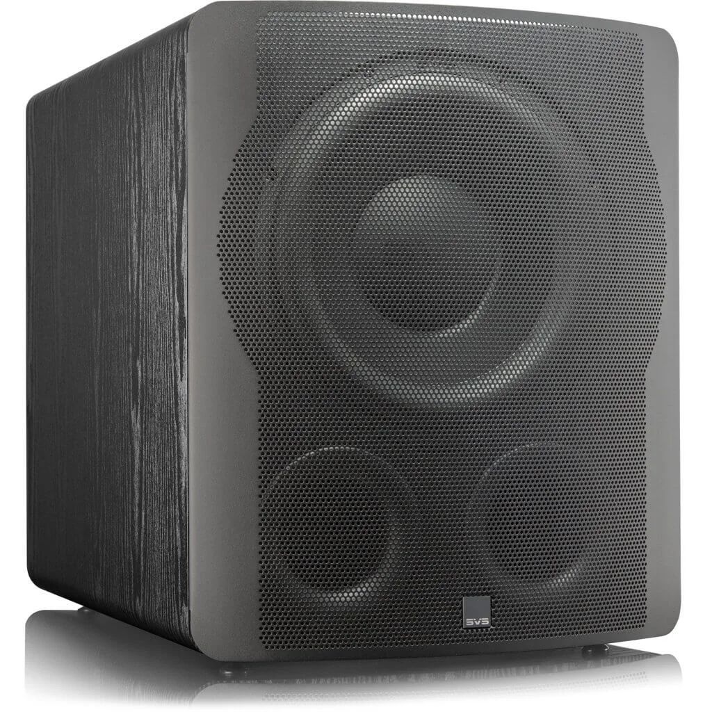 SVS PB-3000 Ansicht