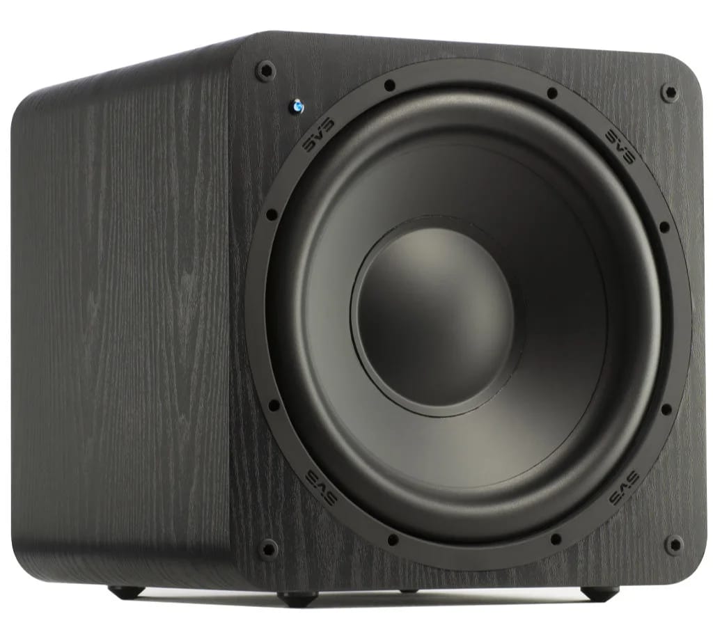 SVS SB-1000 Subwoofer in Esche schwarz