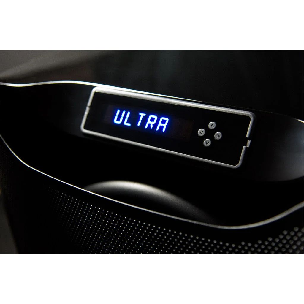 Display des SVS SB-16 Ultra