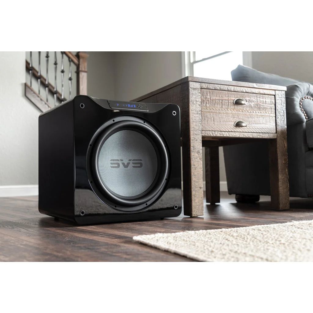SVS SB-16 Ultra im Wohnzimmer