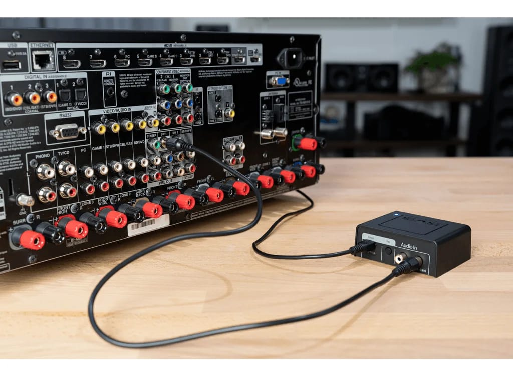 SVS SoundPath Tri-Band im Einsatz