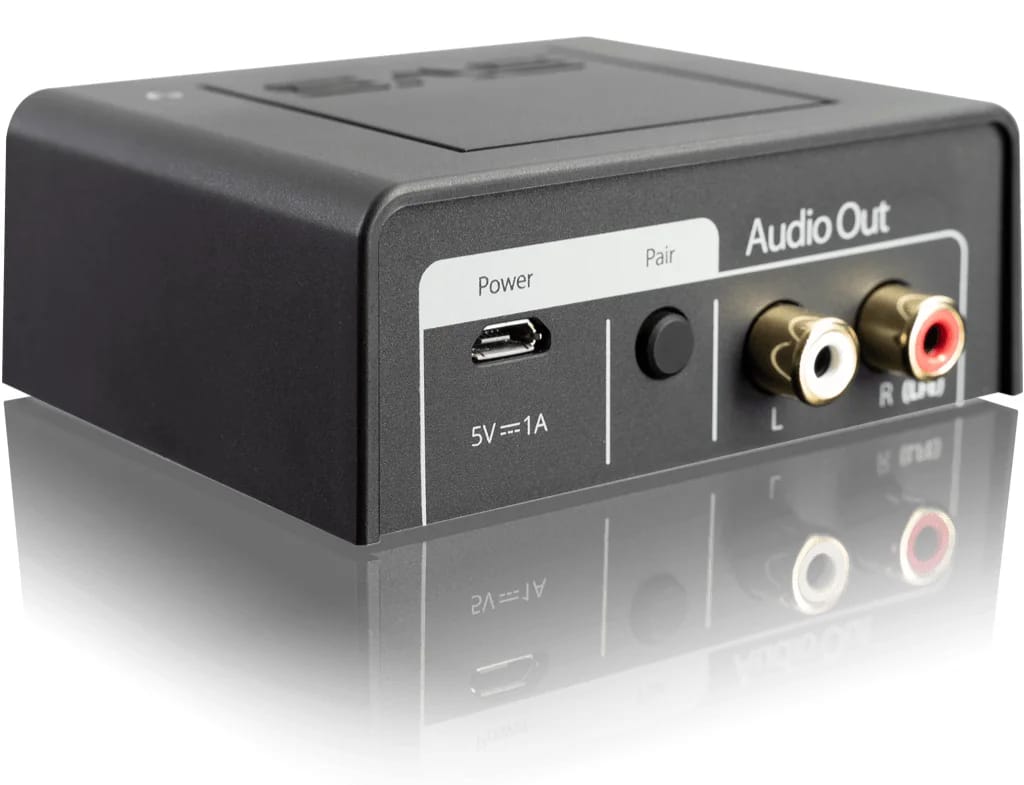Empfänger des SVS SoundPath Tri-Band