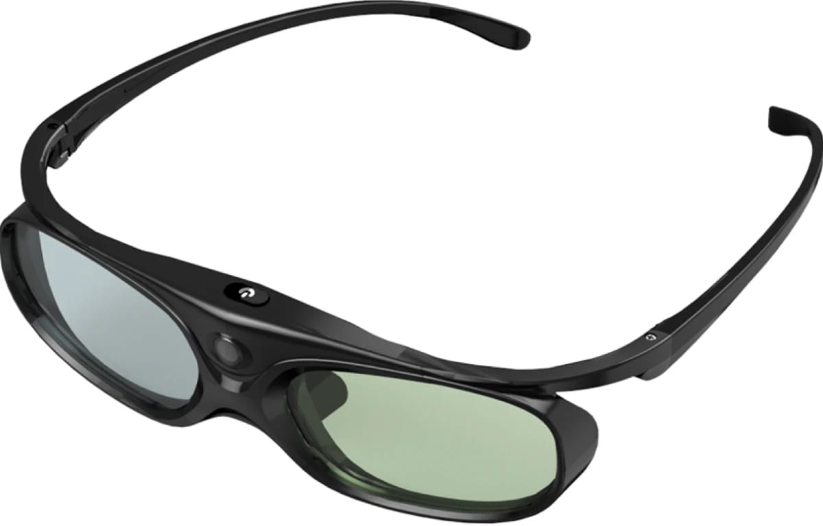XGIMI Active Shutter 3D Brille schräg von vorn