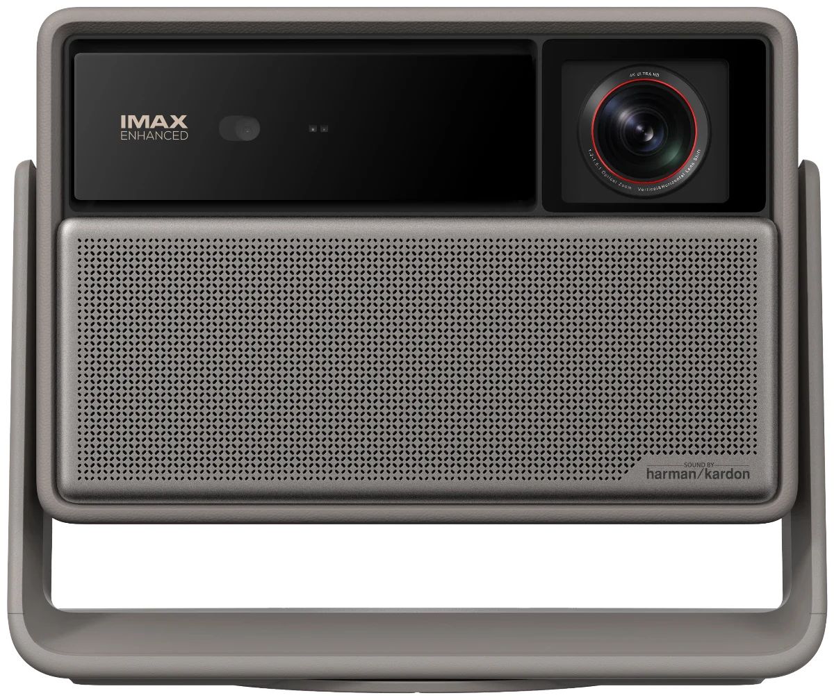XGIMI HORIZON 20 Max 4K Laser Beamer von vorn