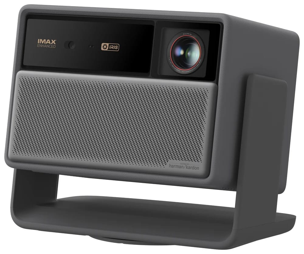 XGIMI HORIZON 30 Pro 4K Triple Laser Beamer schräg von vorn