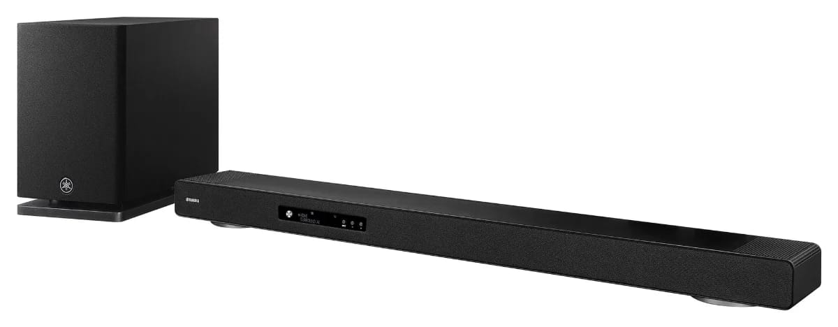 Yamaha TRUE X BAR 90A mit kabellosem Subwoofer