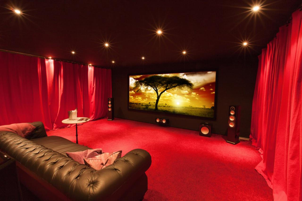 Privat Kino Lösung in Leipzig