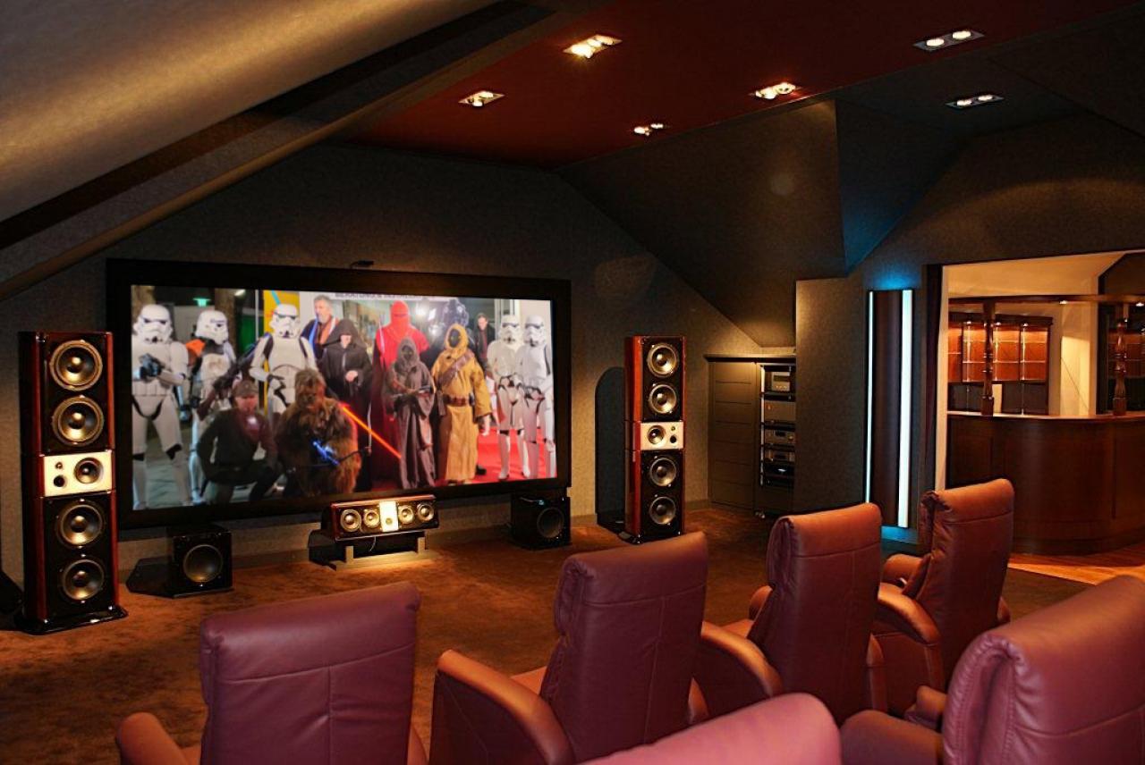 Heimkino Dream 2012