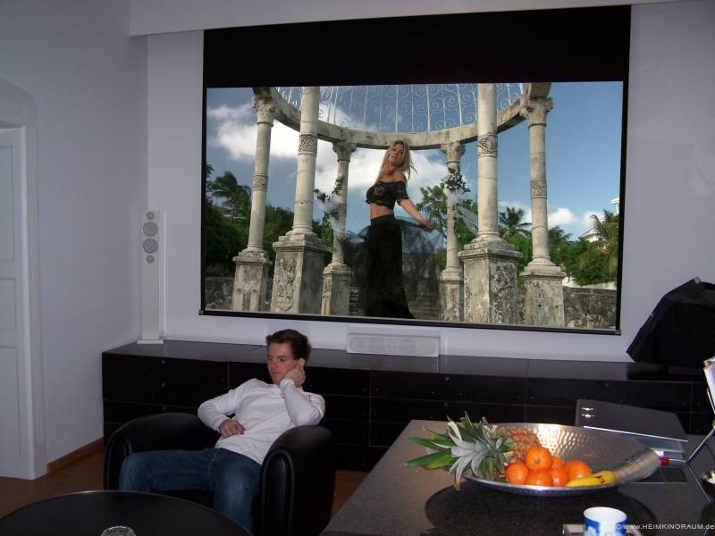 Heimkino Buddah