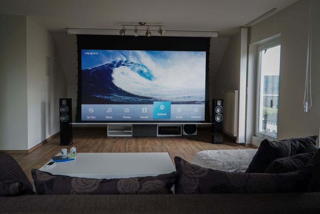 Audiovector Design Lautsprecher