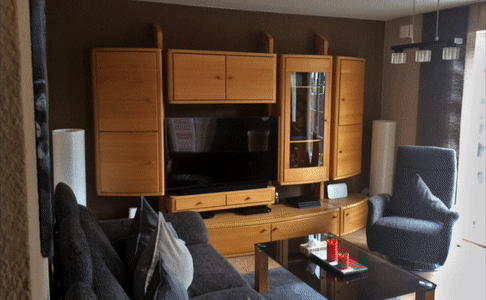 Heimkino "Harmony" made by HEIMKINORAUM Berlin