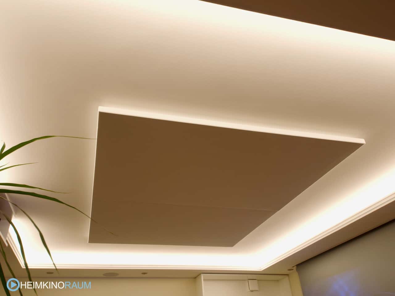 Heimkino "Upgrade" made by HEIMKINORAUM Berlin