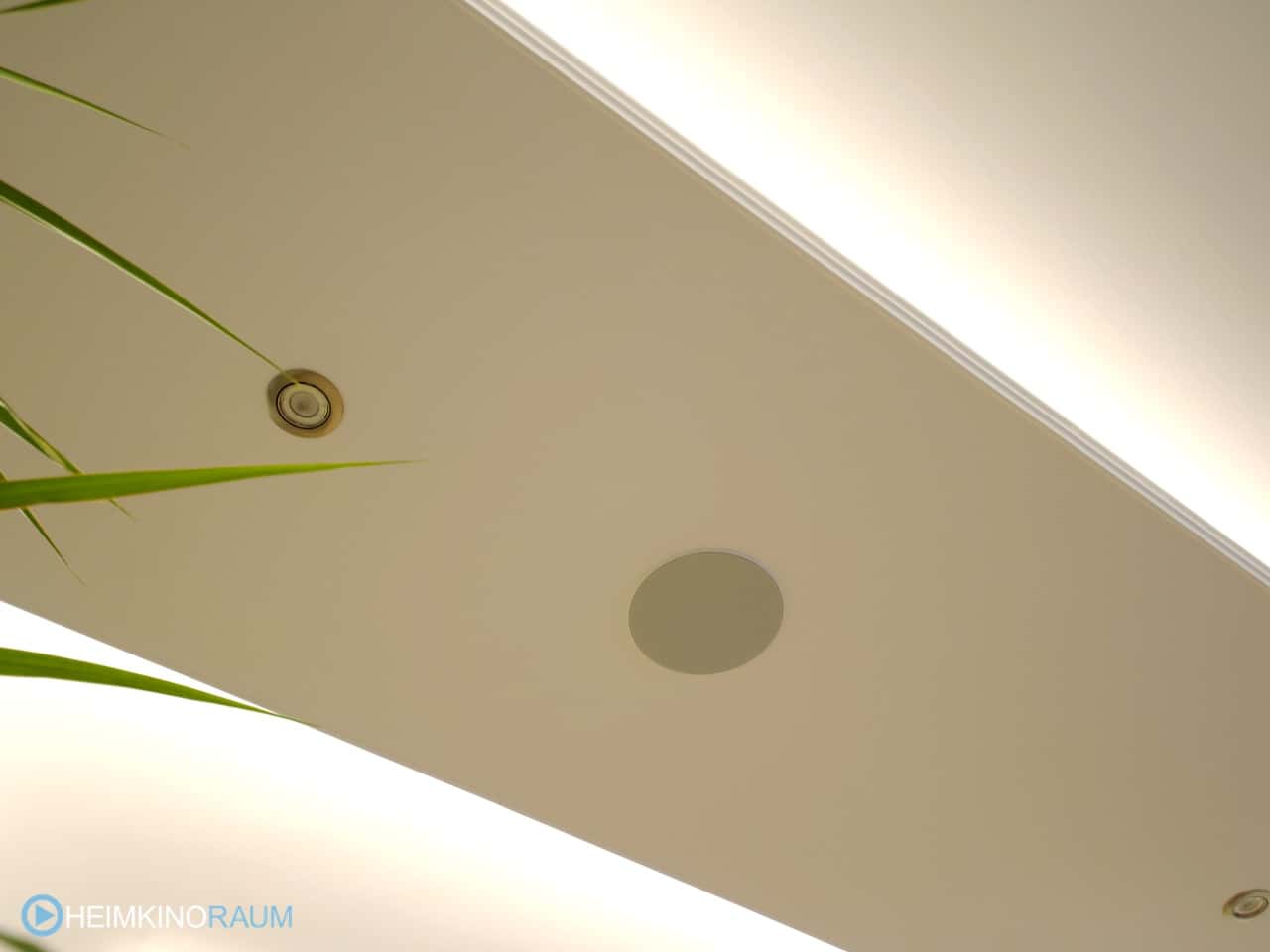 Heimkino "Upgrade" made by HEIMKINORAUM Berlin