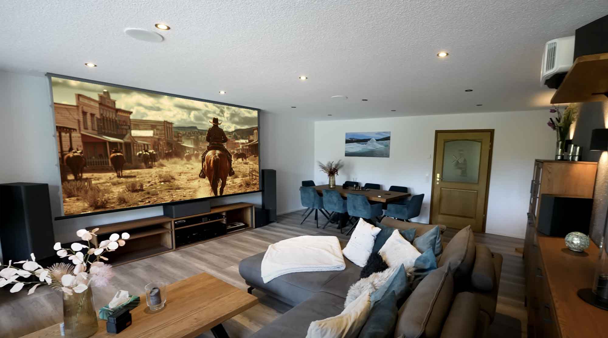 Heimkino "Living 135"