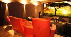 Heimkino Casino Royale