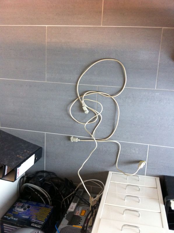 Heimkinoraum Osnabrück Kabel
