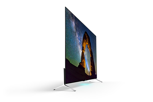 Bravia X90C Sony Ultraflach TV
